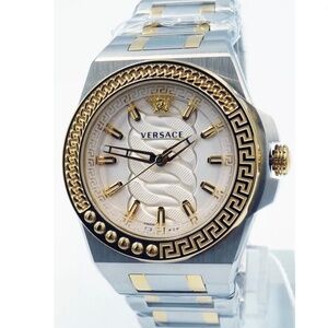 Versace Womens Chain Reaction Watch VEHD00420